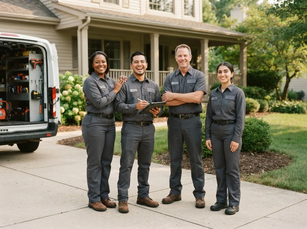 Licensed pest control technician near Mayville, WI